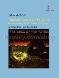 Hobbits Dance & Hymn (Score & Parts)
