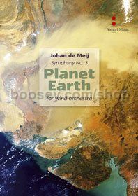 Planet Earth (Complete Edition) (Score & Parts)