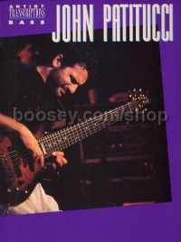 John Patitucci (Artist Transcriptions Bass)