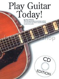 Play Guitar Today! CD Edition