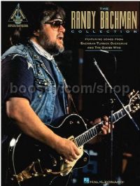 Randy Bachman Collection (Guitar Recorded Versions)