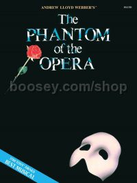 The Phantom of the Opera - Flute
