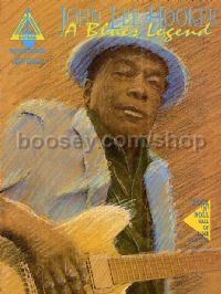 Blues Legend (Guitar Recorded Versions)
