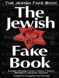 Jewish Fake Book Over 200 Songs                   