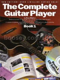 Complete Guitar Player 1 (Book & CD)