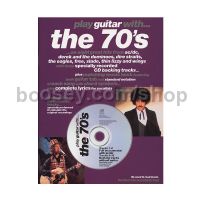 Play Guitar With... The 70s (Book & CD)