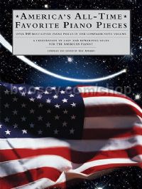 America's All Time Favourite Piano Pieces