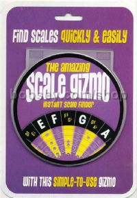 The Amazing Scale Gizmo Instant Scale Finder 