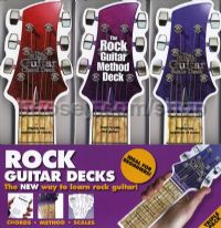 Rock Guitar Triple Deck
