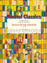 Dance of the Amazon (Score & Parts)