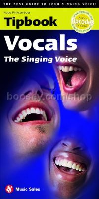Tipbook: Vocals - the Singing Voice