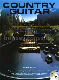 Country Guitar (Book & CD)