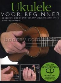 Ukulele Voor Beginner (Bk & CD) - Dutch Edition