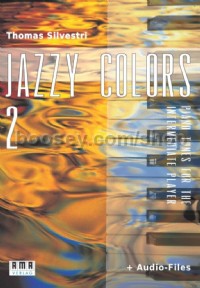 Jazzy Colors 2 (Piano)