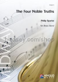 The Four Noble Truths - Brass Band (Score & Parts)