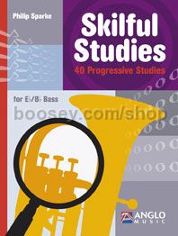 Skilful Studies - Eb/Bb Bass