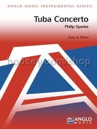Tuba Concerto Bass/Eb Treble