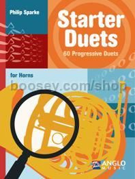 Starter Duets - F/Eb Horn