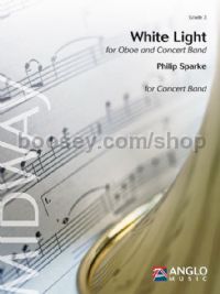 White Light - Oboe Score