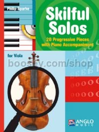 Skilful Solos - Viola (+ CD)
