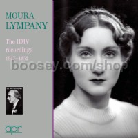 Moura Lympany (Apr Audio CD x2)