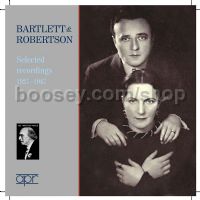 Bartlett & Robertson (Apr Audio CD x2)