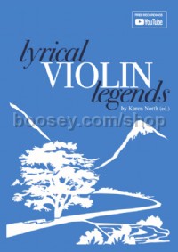 Lyrical Violin Legends