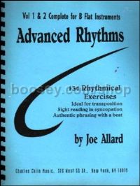 Advanced Rhythms (Bb version)
