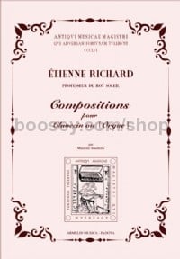 Compositions (Organ/Cembalo)