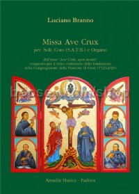 Missa Ave Crux (SATB)