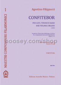 Confitebor (Parts)