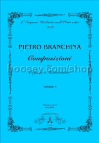 Composizioni per organo o harmonium vol. 1