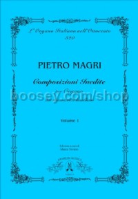 Composizioni inedite, vol. 1 (Organ)