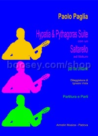 Hypatia & Pythagoras Suite (Guitar Trio Parts)