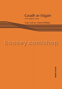 Casadh an tSugain (Bb Saxophone & Harp)