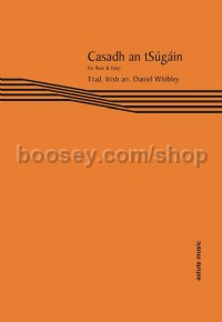 Casadh an tSugain (Flute & Harp)
