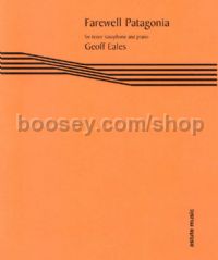 Farewell Patagonia (Tenor Sax & Piano)