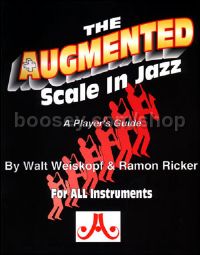 Augmented Scale In Jazz (Jamey Aebersold Jazz Play-along)