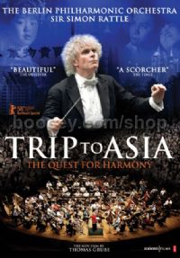 Trip To Asia: Quest For Harmony (Axiom Films DVD)