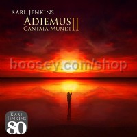 Adiemus II - Cantata Mundi (Decca Audio CD)