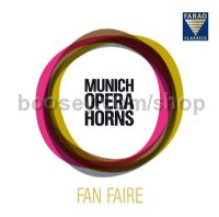 Fan Faire (Farao Classics Audio CD)