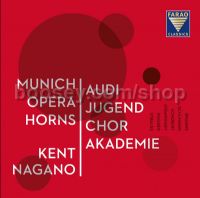 Munich Opera Horns (Farao Classics Audio CD)