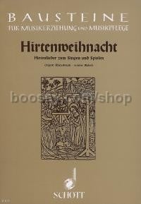 Hirtenweihnacht - choir (SMez[A]) a cap. or with instruments