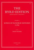 Songs of Sundrie Natures Edition vol.13