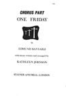 One Friday Play (chorus part)
