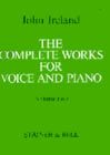The Complete Works for Voice and Piano, Volume 5