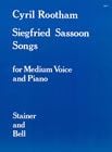 Songs, Book 2 (Siegfried Sassoon Songs)