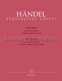 Aria Album from Handel's Operas: Alto