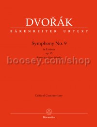 Symphony No.9 in E minor Op.95 (New World) (Critical Commentary)