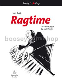Ready to Play - Ragtime (Piano)